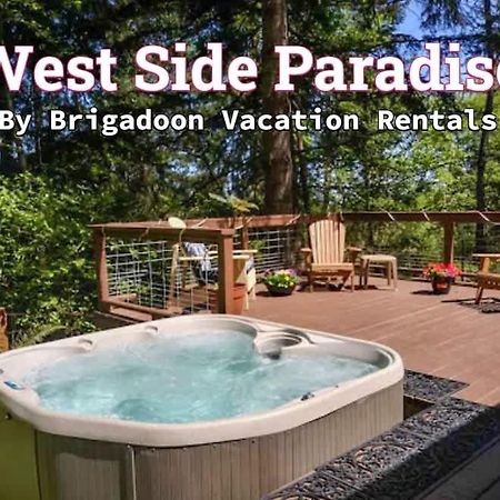 פורט אנג'לס Pa West Side Paradise מראה חיצוני תמונה